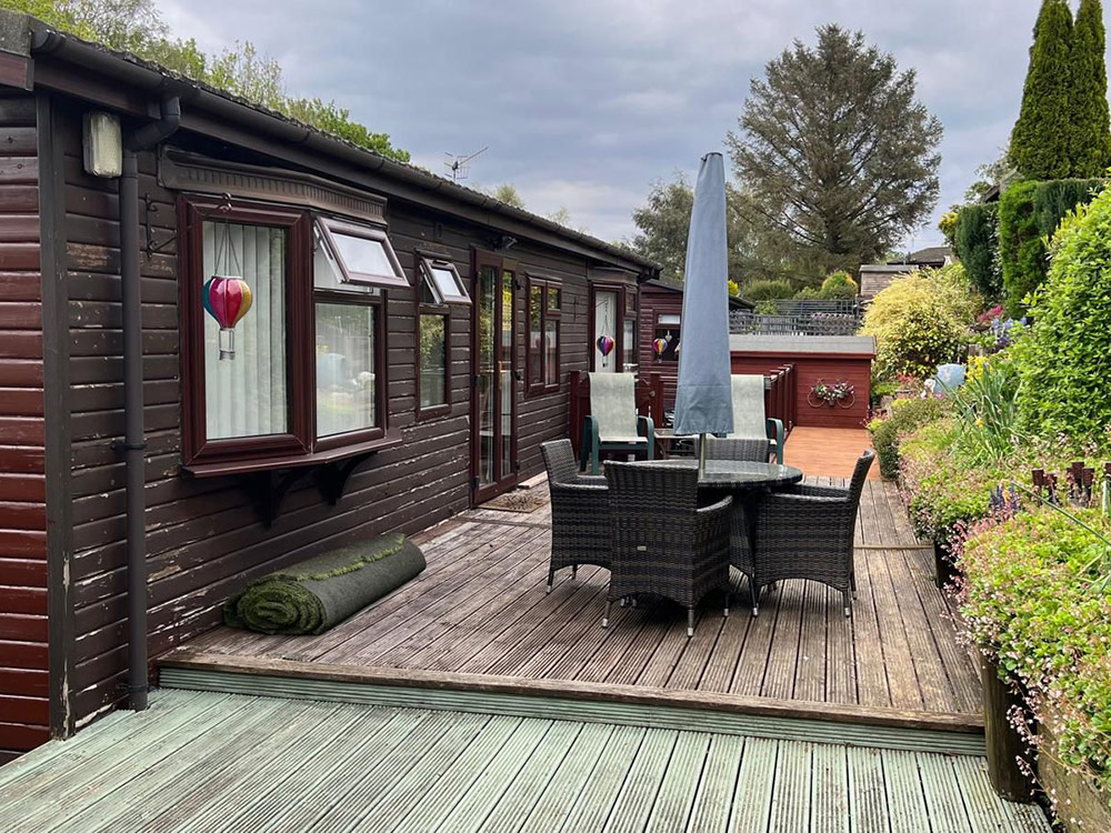 Lodge for sale